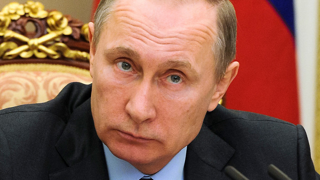 Владимир Путин. Фото: АР