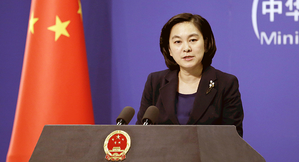 Chinese foreign ministry spokeswoman Hua Chunying (Photo: Reuters)