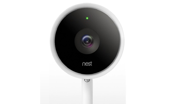 מצלמת אבטחה של Nest (צילום: יח