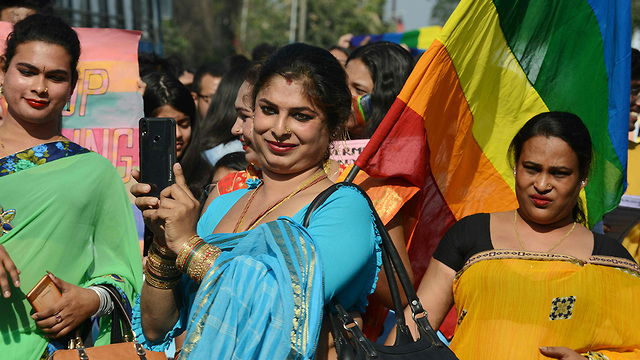 הודו הומואים להט