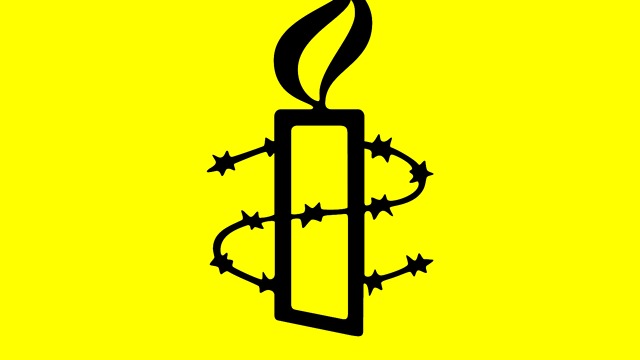 Official logo of Amnesty International (Photo: Amnesty International)