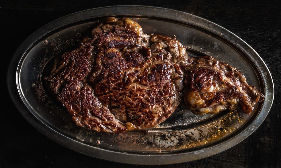 Steak (Photo: PR)