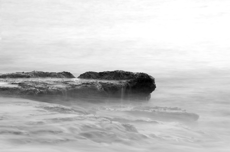 חוף בצת (צילום: ליאור חורש)