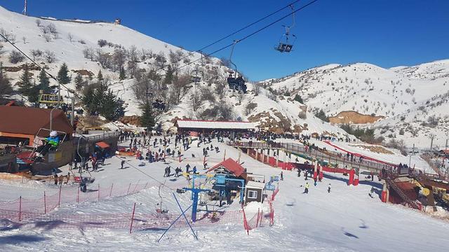 צילום: אתר החרמון