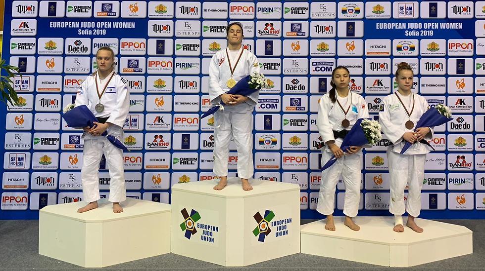 צילום: איגוד הג'ודו