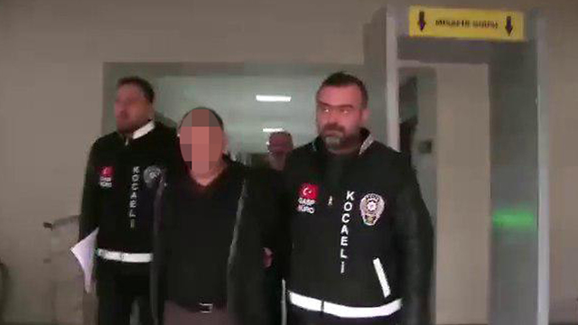 Арест брата в аэропорту Стамбула