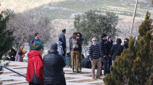 צילום: אלכס קולומויסקי