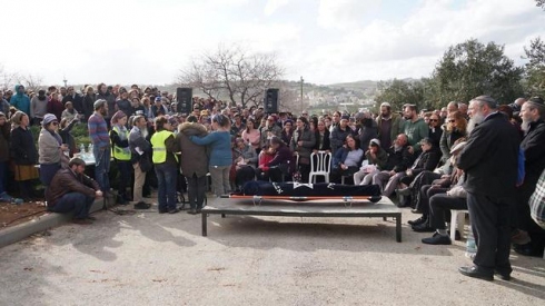 צילום: מאיר אליפור/TPS