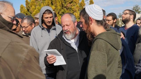 צילום: מאיר אליפור/TPS