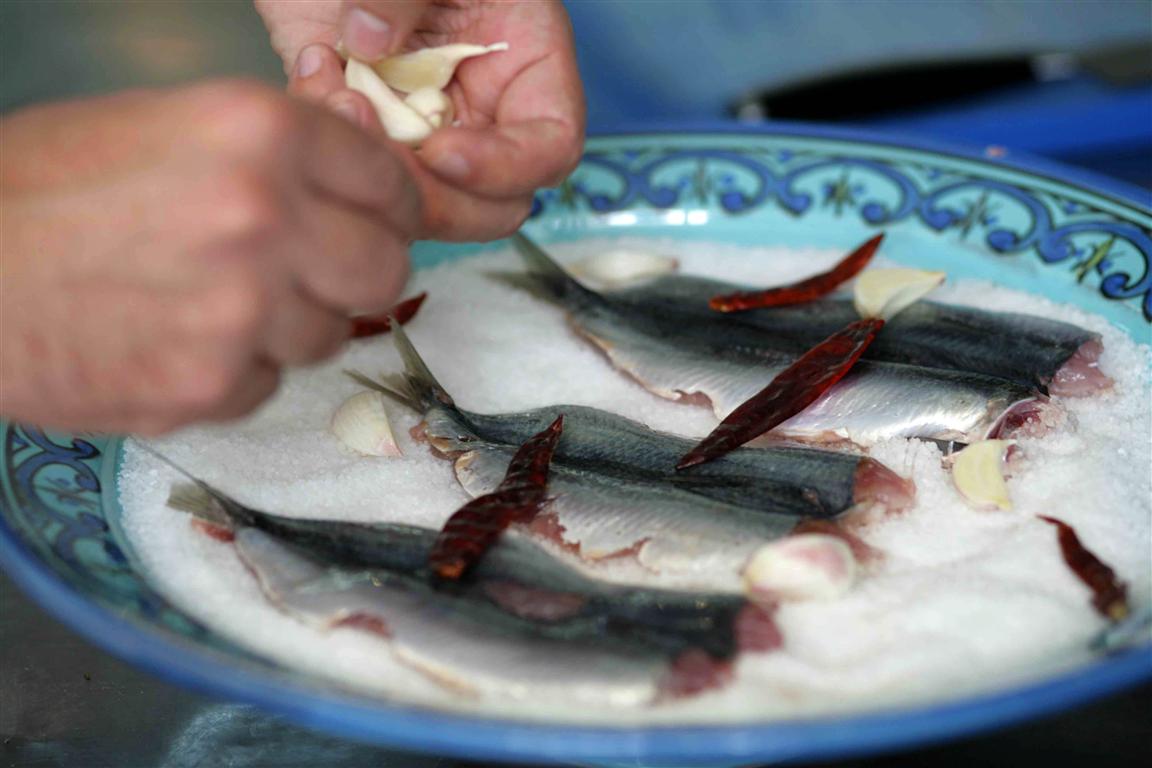 מתכוני דגים (צילום: אפיק גבאי)
