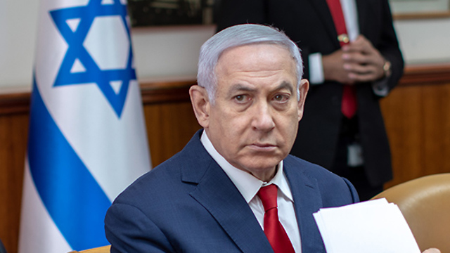 Benjamin Netanyahu  (Photo: Emil Salman)