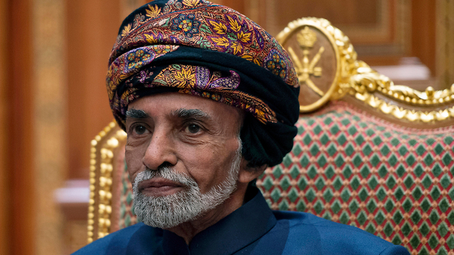 Султан Кабус бен-Саид аль-Саид. Фото: AP