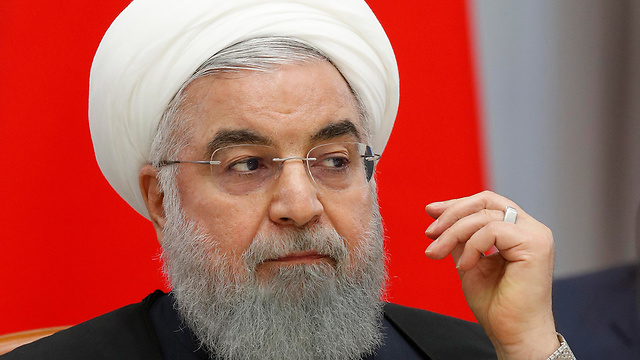Iranian President Hassan Rouhani (Photo: EPA)