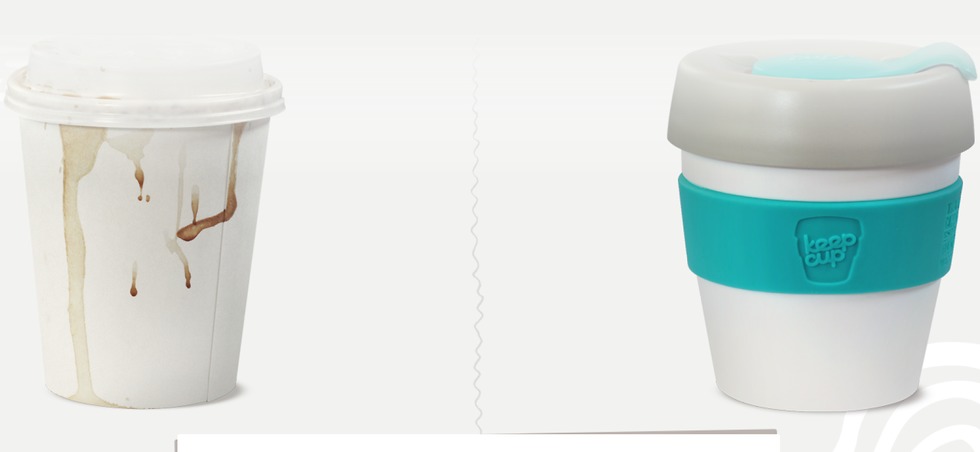 פלסטיק כוסות חד פעמיות (צילום מסך)