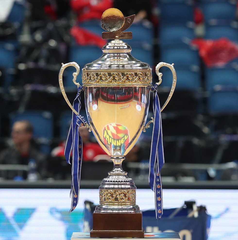 גביע המדינה בכדורסל (צילום: אורן אהרוני)