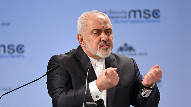 Iranian Foreign Minister Mohammad Javad Zarif (Photo: Reuters) (Photo: Reuters)