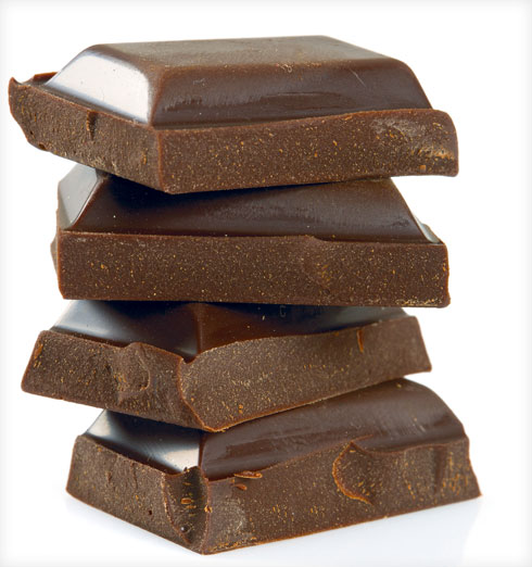 שוקולד? פחות (צילום: Shutterstock)