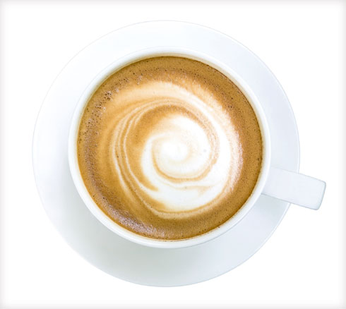 קפה וחלב - אאוט (צילום: Shutterstock)
