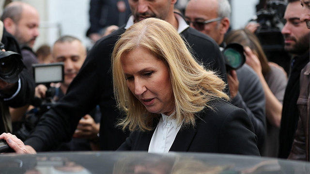 Former foreign minister Tzipi Livni  (Photo: Reuters)