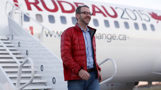 ג'ראלד באטס יועץ של ראש ממשלת קנדה ג'סטין טרודו נאלץ להתפטר (צילום: רויטרס)