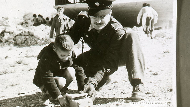 צילום: בית מורשת משטרת ישראל, אוסף התצלומים הלאומי צילום: בית מורשת משטרת ישראל, אוסף התצלומים הלאומי