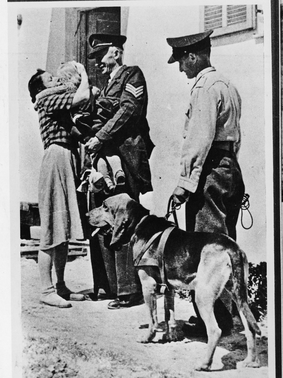 צילום: בית מורשת משטרת ישראל, אוסף התצלומים הלאומי צילום: בית מורשת משטרת ישראל, אוסף התצלומים הלאומי