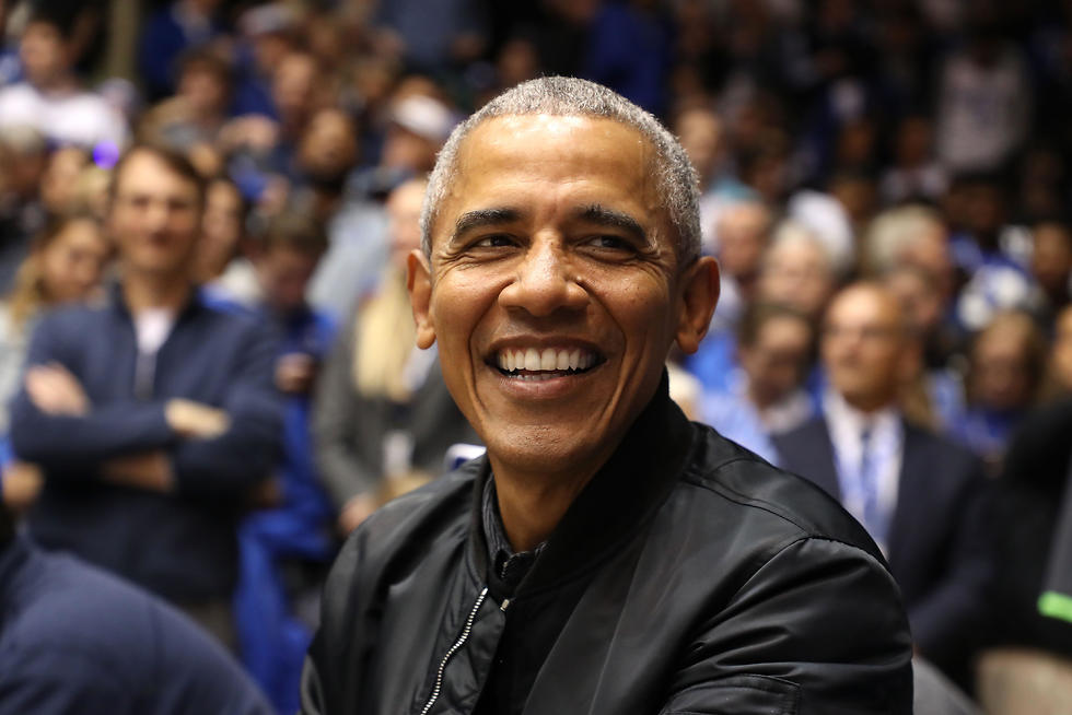 ברק אובאמה (צילום: AFP)