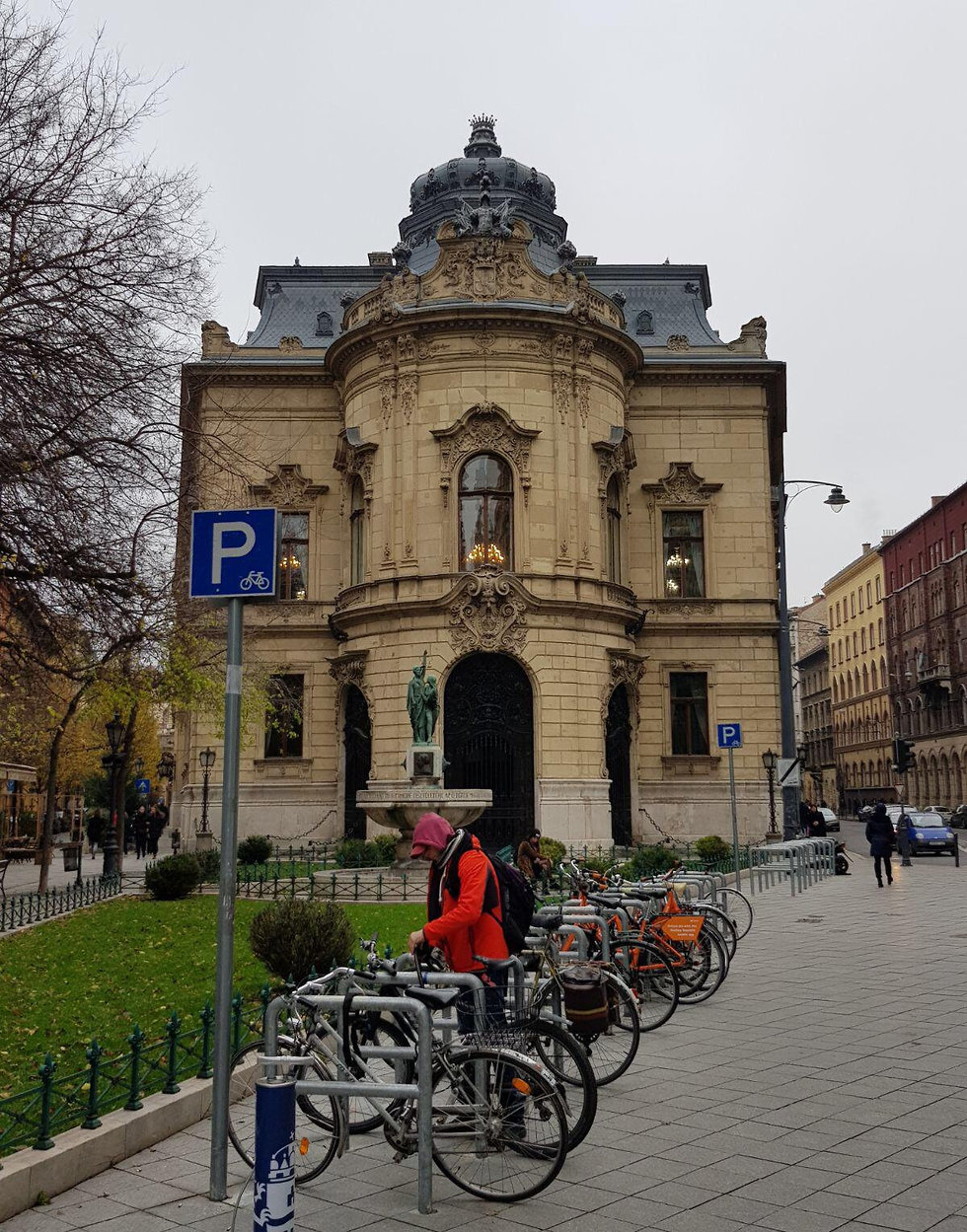 בודפשט (צילום: עופר ורדי)