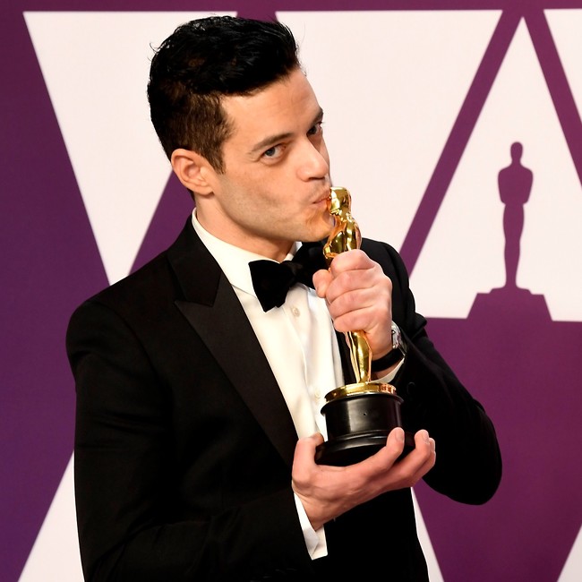נשיקת האוסקר (צילום: Gettyimages) נשיקת האוסקר (צילום: Gettyimages)
