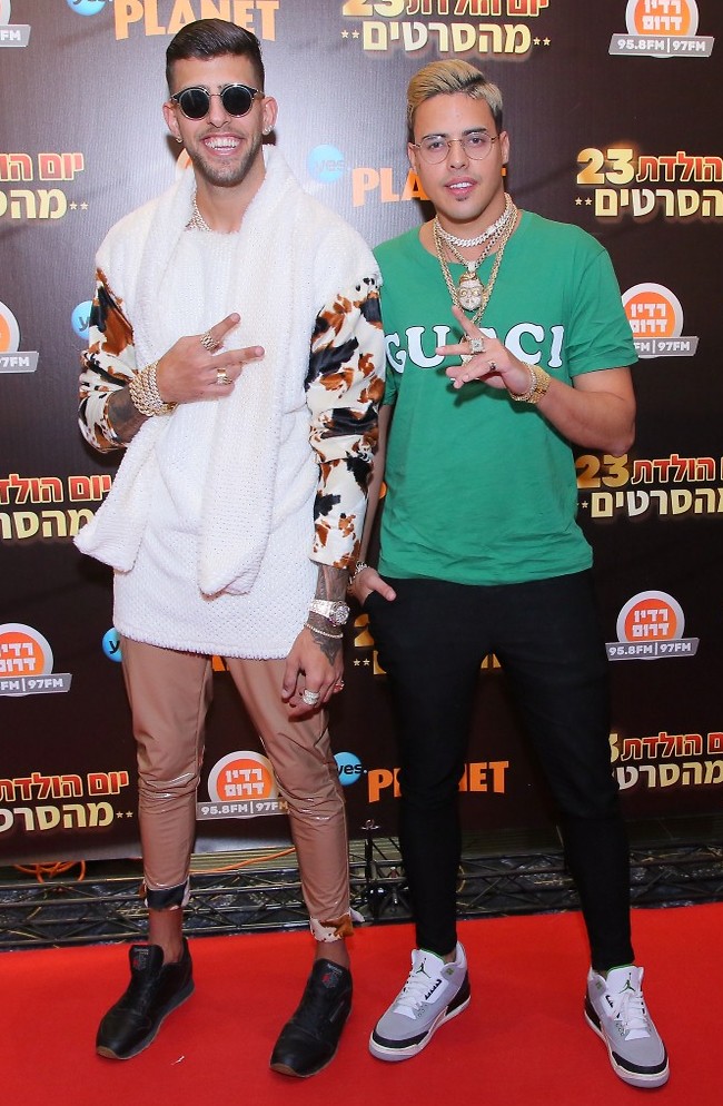 אותו חיוך בכל תמונה. סטטיק בן אל תבורי (צילום: Frame צלמים ) אותו חיוך בכל תמונה. סטטיק בן אל תבורי (צילום: Frame צלמים )