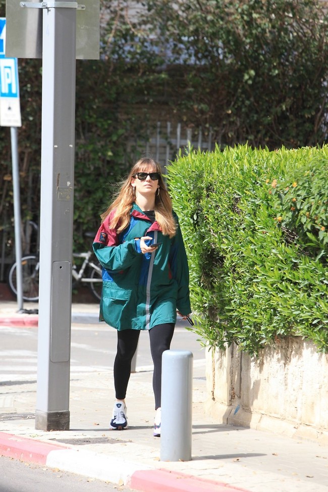 נונשלנטית. דנה פרידר (צילום: מוטי לבטון) נונשלנטית. דנה פרידר (צילום: מוטי לבטון)