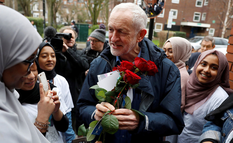 Labour Party leader Jeremy Corbyn (Photo: Reuters)