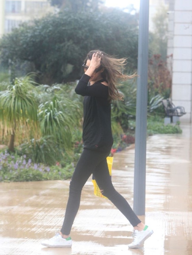נלחמת בתופעת האקלים (צילום: מוטי לבטון) נלחמת בתופעת האקלים (צילום: מוטי לבטון)