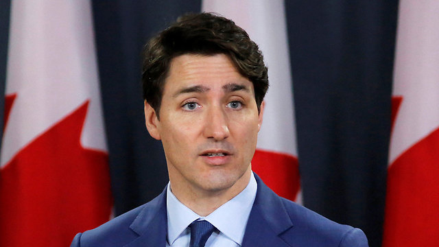 Canadian Prime Minister Justin Trudeau (Photo: Reuters)