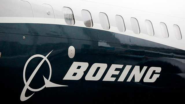 מטוס בואינג Boeing 737 Max  (צילום: AFP)