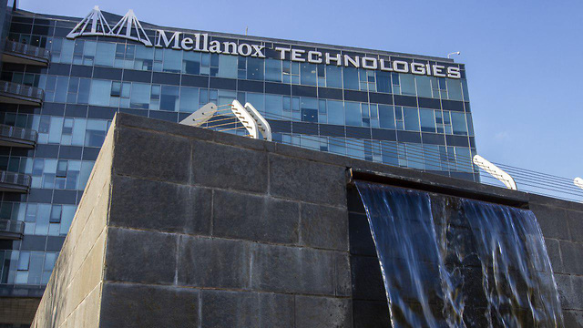 מפעל חברת מלאנוקס ב יקנעם נמכרה ל Nvidia (צילום: עידו ארז)