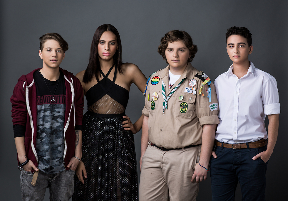 צילום: אוהד רומנו, באדיבות yes צילום: אוהד רומנו, באדיבות yes