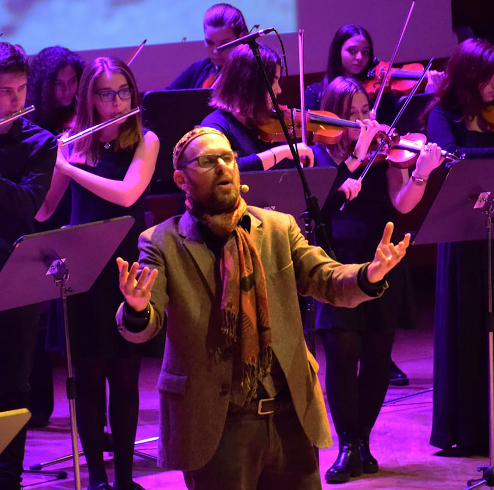 פסטיבל ג'אז בסרדיניה סירב לארח מוזיקאי ישראלי בשל המצב בעזה ובשטחים  ()