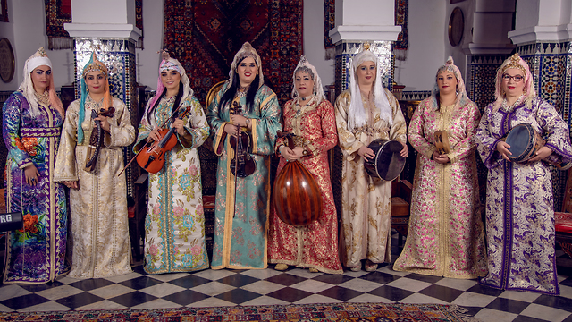 נשות טוטאן (צילום: אסטוואנת חי)