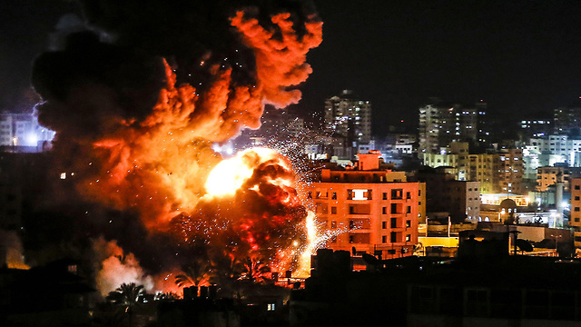Газа. Фото: AFP (Photo: AFP)