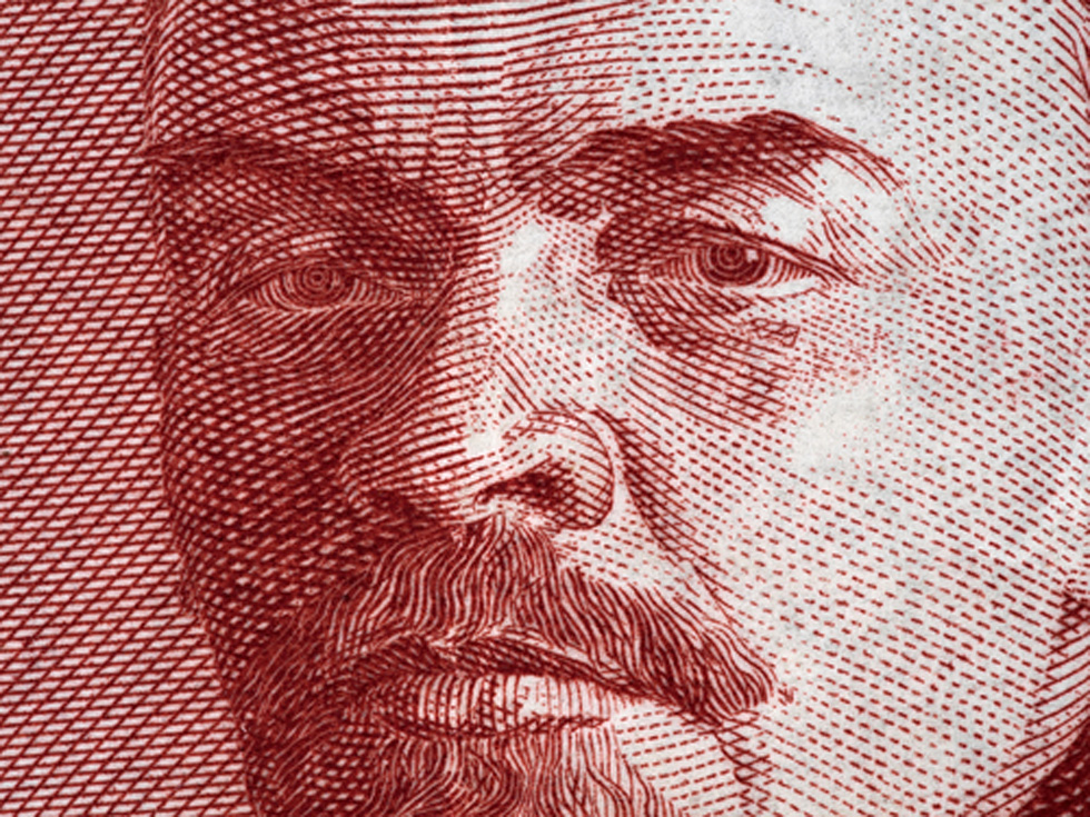 Владимир Ильич Ленин. Иллюстрация: Shutterstock