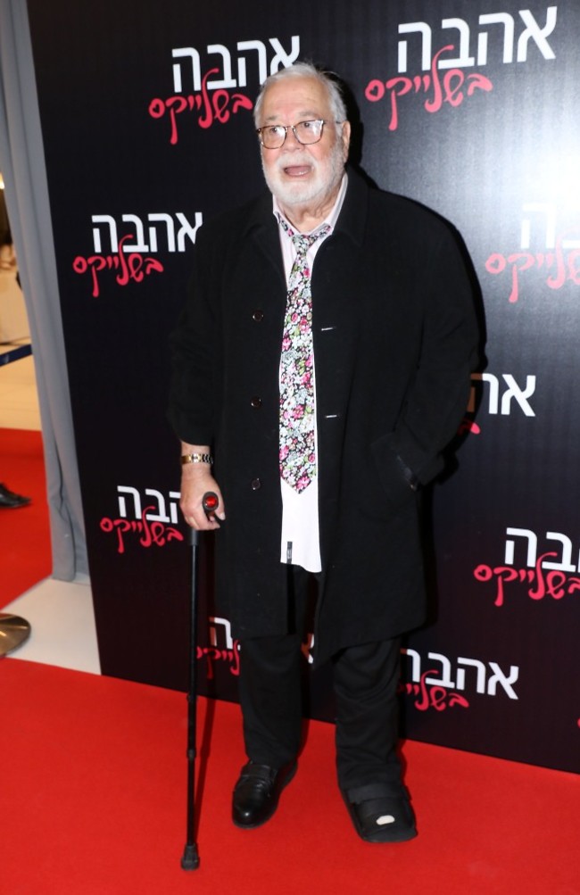 רק בריאות. יהודה בארקן (צילום: רפי דלויה) רק בריאות. יהודה בארקן (צילום: רפי דלויה)