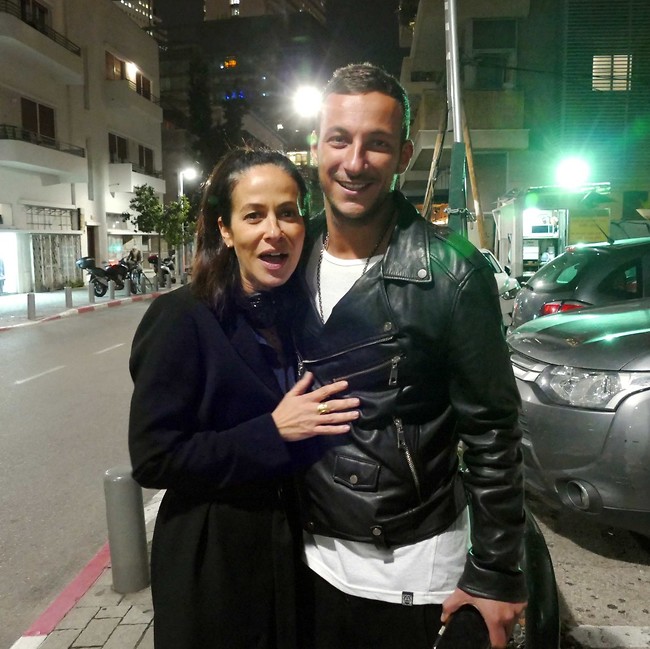 אתם דווקא יפים ביחד (צילום: אמיר מאירי) אתם דווקא יפים ביחד (צילום: אמיר מאירי)