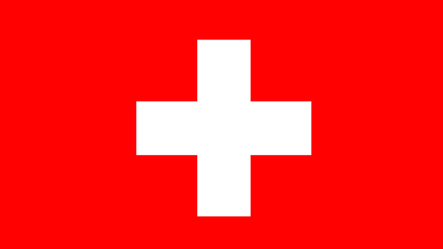 דגל שוויץ (צילום: shutterstock)
