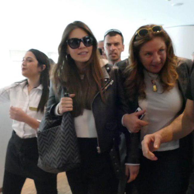 רעננה כמו אחרי שעתיים טיסה (צילום: אמיר מאירי) רעננה כמו אחרי שעתיים טיסה (צילום: אמיר מאירי)