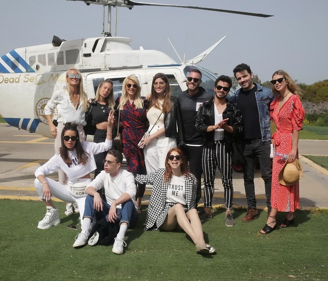פאן במקסימום! (צילום: שוקה כהן) פאן במקסימום! (צילום: שוקה כהן)