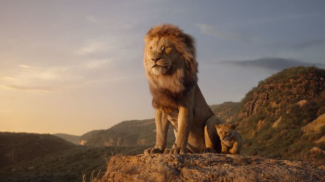 מלך האריות ()