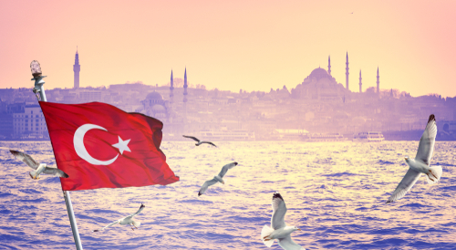 Стамбул. Фото: shutterstock