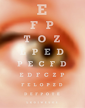 מדריך שיבושי הראייה | צילום: שאטרסטוק