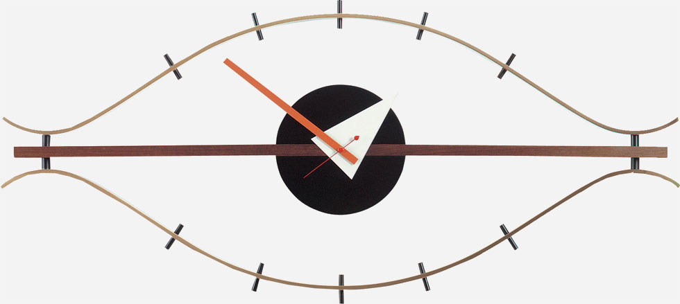 הביטאט: שעון בעיצוב נלסון ג'ורג', החל מ-1,645 שקל  (צילום: Andreas Sütterlin)